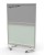 Mobile Protection Room Divider Screen
