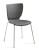 Mono Stacking Plastic Cafe Chair