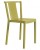 Neutra Indoor / Outdoor Plastic Stacking Chair