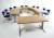 Lightweight Executive Rectangular Folding Table