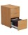 ONE Desk High 3 Drawer Pedestal (600 Deep) 24H