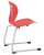 Origin Lotus Cantilever Stacking Chair