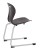 Origin Lotus Cantilever Stacking Chair