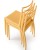 Prisma Outdoor Stacking Chair