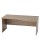 Satellite Wave Panel Desk - Right Hand