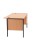 Start Rectangular Workstation + 2 Drawer Unit