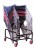 Sting High-Density Stacking Chair Trolley