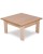 Heavy-Duty Wooden Lounge Tables