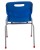 Titan Children's Four Leg Stacking Chair