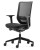 to-sync work mesh - swivel chair + high mesh backrest