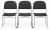 Vesta High-Density Stacking Conference Chair