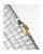 Wire Mesh Locker - Two Door