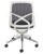 Zico All-Mesh Office Chair + Fixed Arms 24H