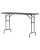 Zown Height-Adjustable Folding Table