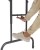 Zown Height-Adjustable Folding Table