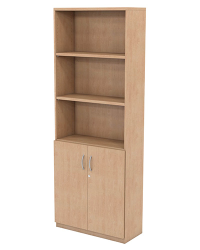 Infinity Combination 1 (4 Shelf) - Office Shelf Storage