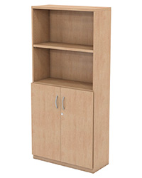 Infinity Combination 1 (3 Shelf) - Office Shelf Storage