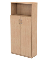 Infinity Combination 2 (3 Shelf) - Office Shelf Storage