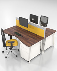 Ascend Office Desk System