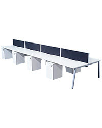 Bench Office Desk System