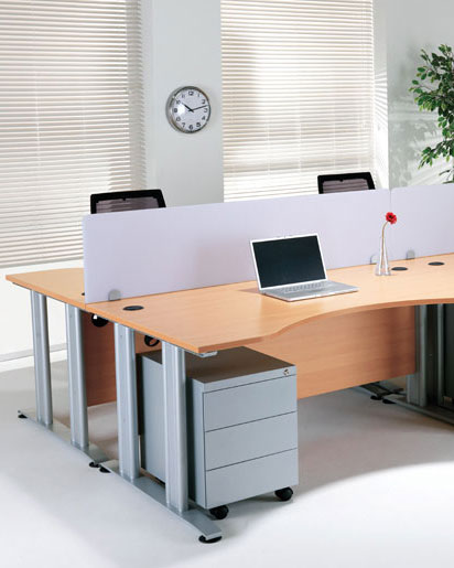 ONE Cable Overnight Delivery Office Desks 24H