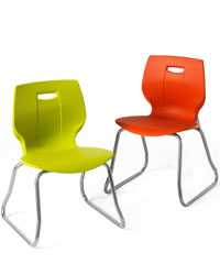 Children's Plastic Chairs