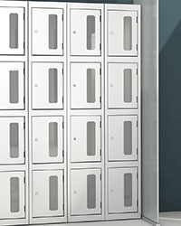 Kontrax Metal Lockers