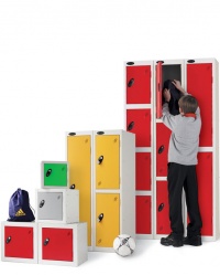 Standard Lockers