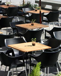 Outdoor Seating