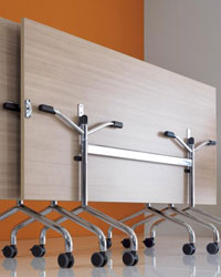 Folding & Tilting Tables 24H