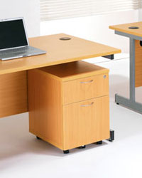 Desk Pedestals 24H