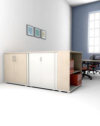 Signature Office Storage