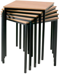 Stacking Tables