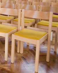 Wooden Chairs