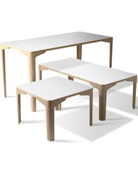 Wooden Tables