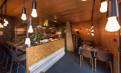 Box E, Bristol - Restaurant Furniture