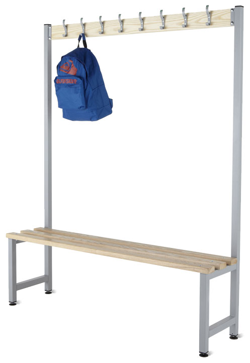 Single Sided Hook Bench