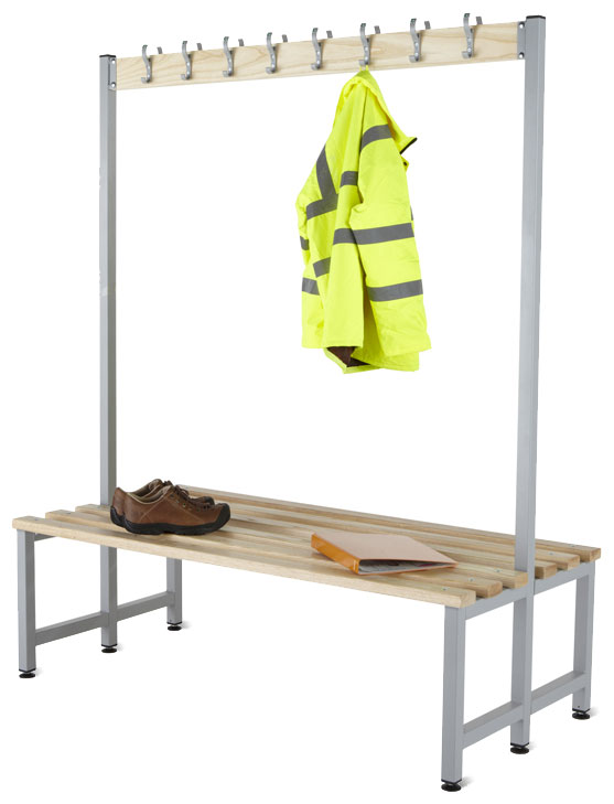 Double Sided Hook Bench