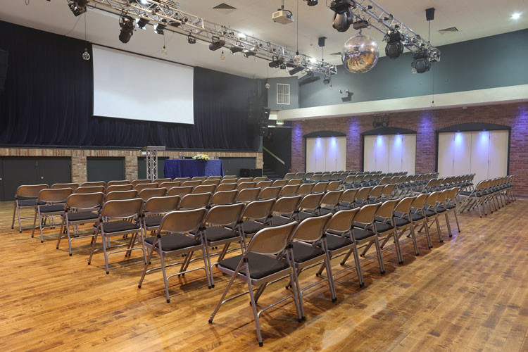 Folding Chairs - Park Crescent Conference Centre - London