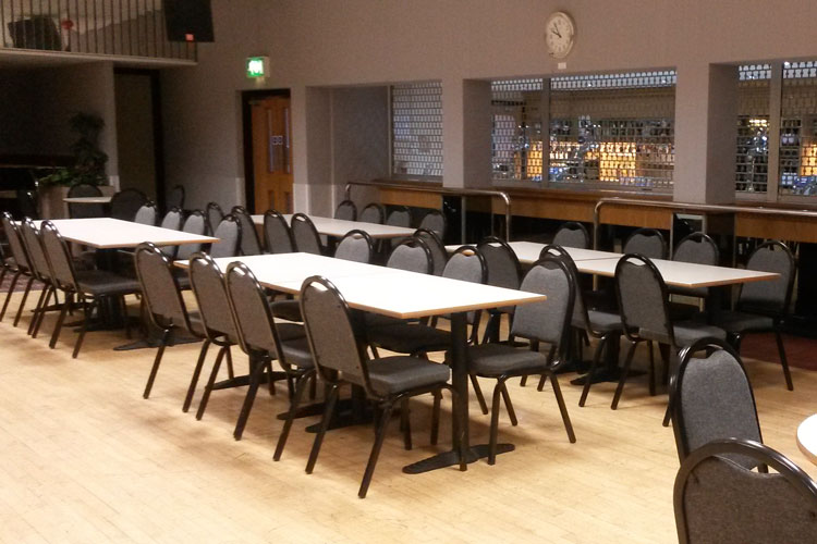 Banquet Chairs - B A W A Healthcare & Leisure - Bristol