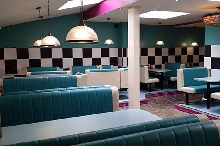 Diner Furniture - Elsies American Diner - London E4