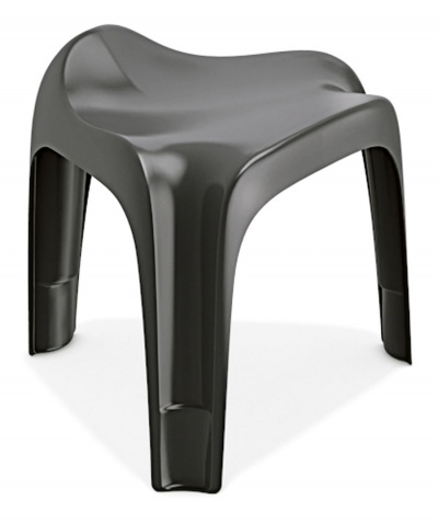 Casalino Plastic Stacking Stool