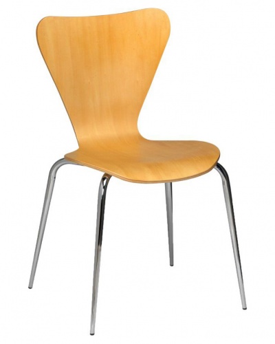 Torino Plus Wood Seat Cafe Chair
