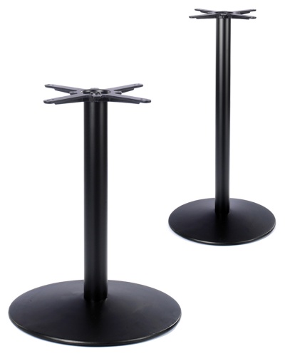 Dome Base Table Pedestal