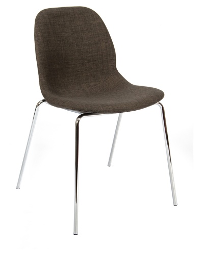 Shoreditch Upholstered 4 Leg Stacking Chair