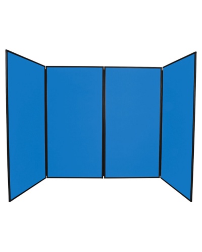 4 Panel Folding Jumbo Display Stand