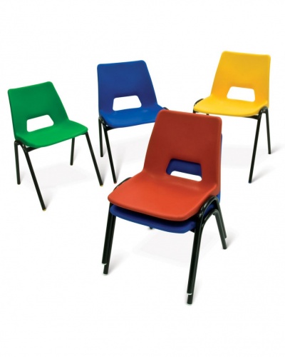 Advanced Children's Plastic Chair