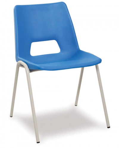 Advanced Plastic Stacking Chair