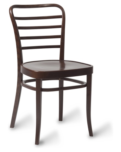 Alice Wooden Cafe Chair