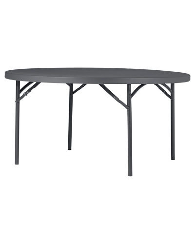 Zown New 5' Round Folding Table